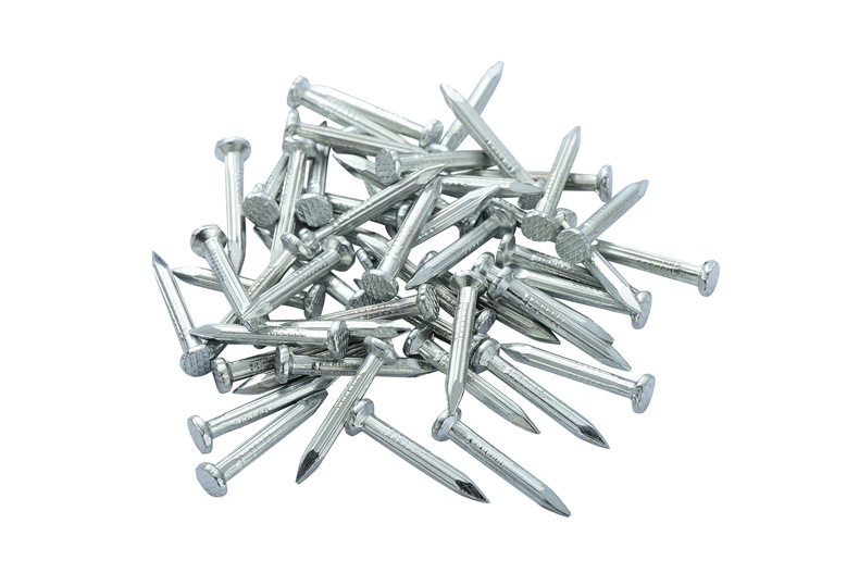 建筑钉多规格碳素钢钉工业钉子高强度硬质镀锌钢钉竖纹水泥钉线卡详情4