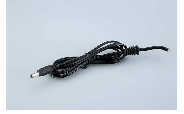 The manufacturer wholesals DC power connection cables 5521 and 5525, charging cables, ac connection cables, power cords, wires and cables pic 13