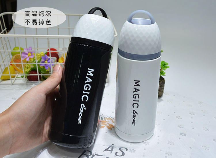 促销礼品印logo慕色水晶保温杯男女学生不锈钢情侣水杯便携水壶杯详情6