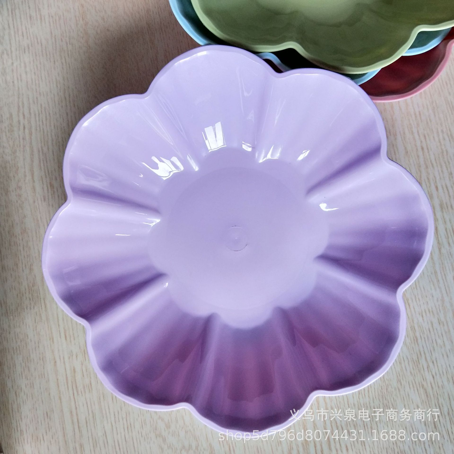 【 Zone 3-7 】AB-016【 Colorful 】 Fruit Platter 400 yuan per box AB-016 Colorful Fruit Platter Candy Platter Petal Fruit Platter Candy-Colored Snack Platter 1 yuan 2 yuan Supply pic 4