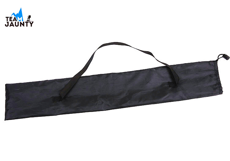 Outdoor hiking stick back bag, three-section or four-section straight handle and curved handle double-fitting storage bag, hiking stick hand-held bag in stock pic 7