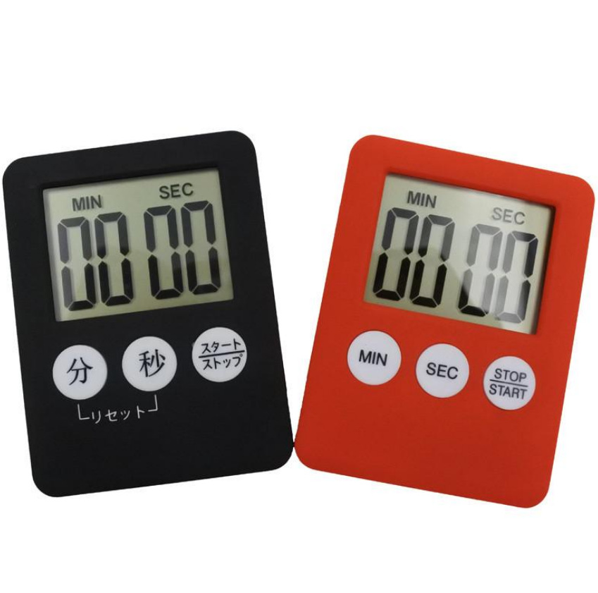 The logo kitchen timer countdown electronic clock stopwatch cooking timer electronic timer pic 17
