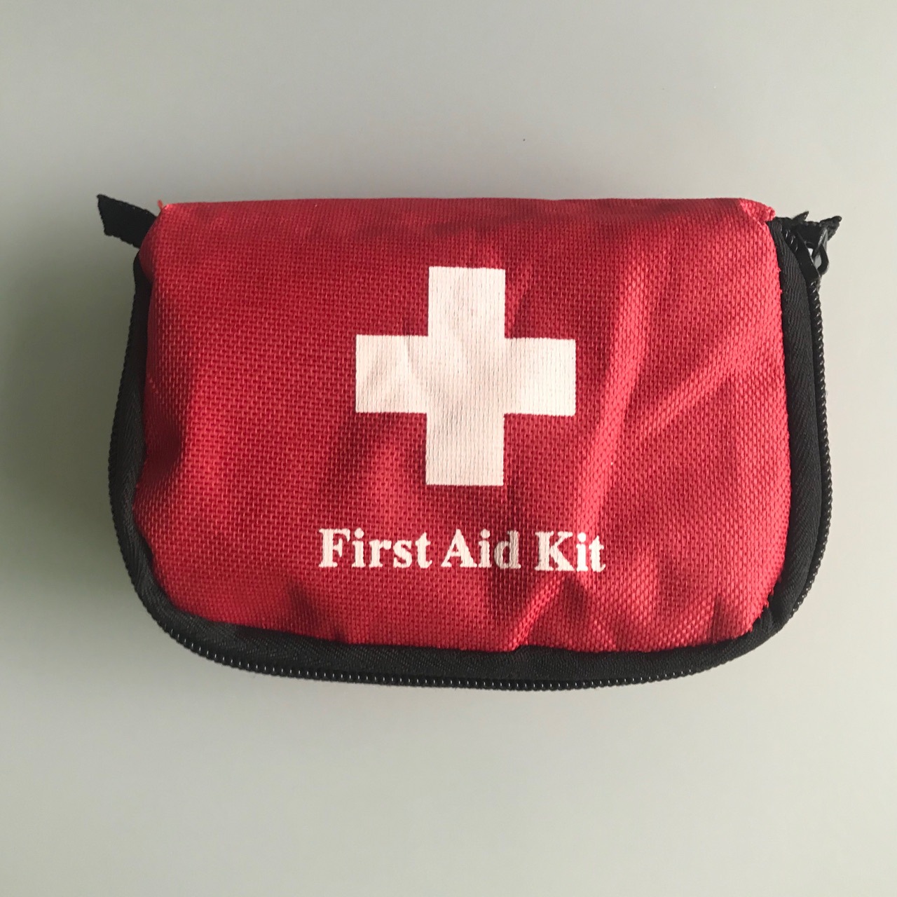 600D Oxford Cloth First Aid Kit, Medical Kit, Travel Kit, Foreign Trade Export Medical Kit, Empty Kit, Life-saving kit pic 3