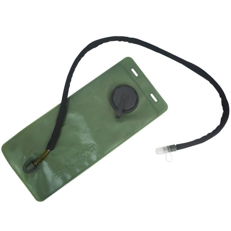 Outdoor portable folding drinking water bag, cycling, camping, mountain climbing, running water bag, large-capacity sports water storage bag pic 8