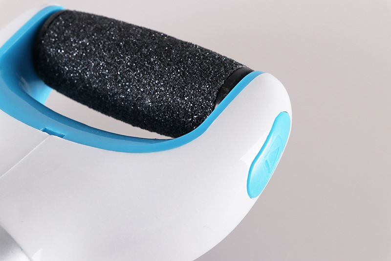 Wholesale foot care devices, electric foot scrubs for removing dead skin and keratin, household electric foot scrubs, one-piece consignment pic 21