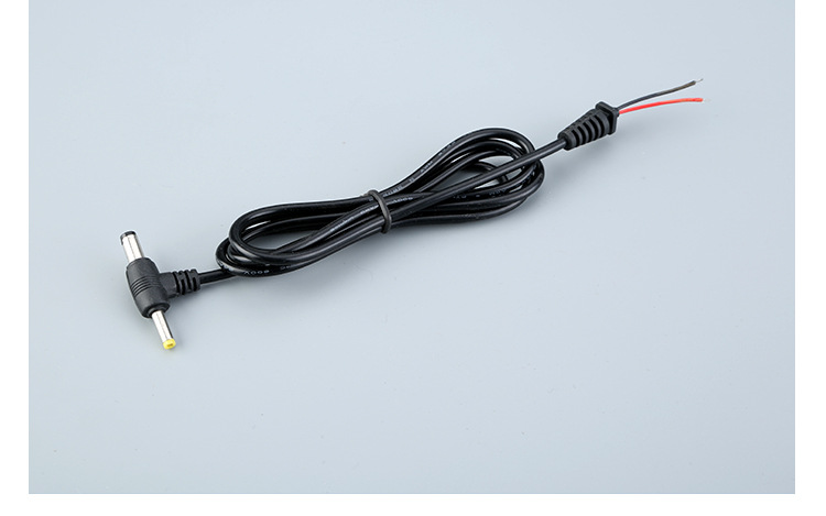 The manufacturer wholesals DC power connection cables 5521 and 5525, charging cables, ac connection cables, power cords, wires and cables pic 15