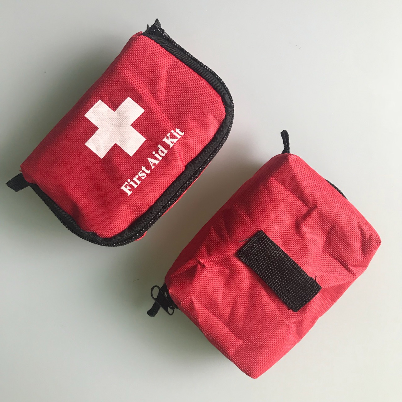 600D Oxford Cloth First Aid Kit, Medical Kit, Travel Kit, Foreign Trade Export Medical Kit, Empty Kit, Life-saving kit pic 5