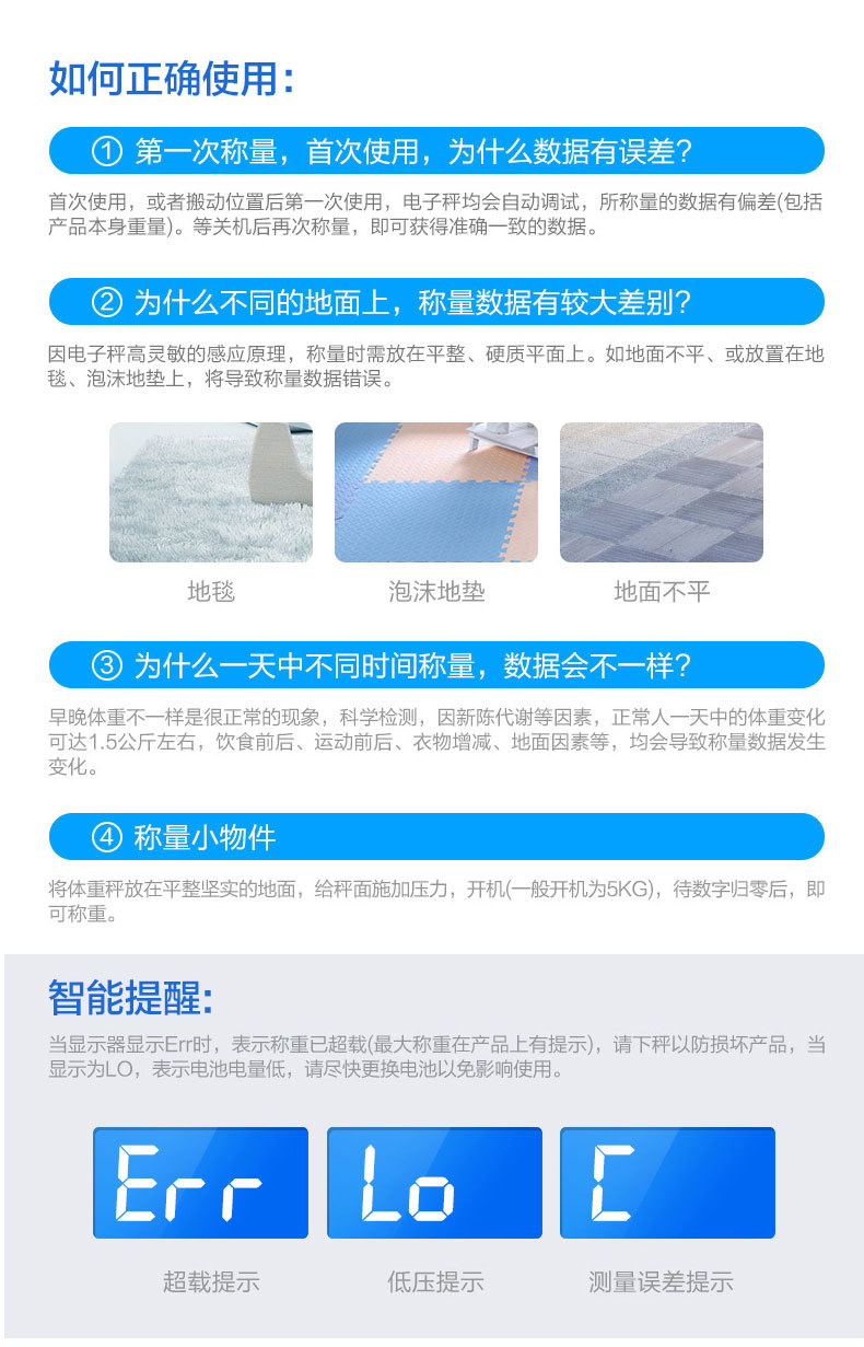 Body fat scale, weight, wholesale health scale, Bluetooth fat, body fat scale, custom logo manufacturer, one-piece consignment pic 15