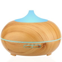 厂家批发斜口300ML加湿器木纹香薰 跨境电商混批亚马孙速卖通供货详情13