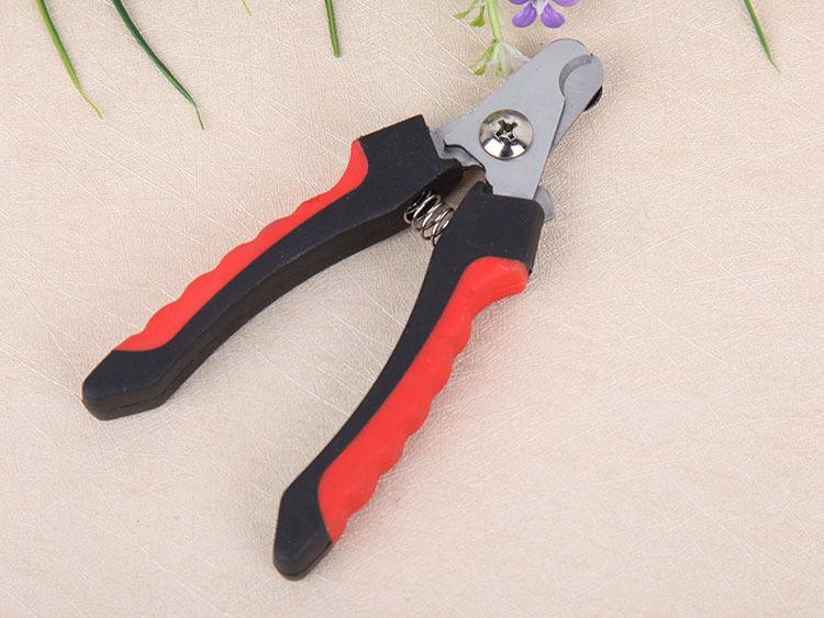 Fengpei Pet Cleaning Supplies Set, Beauty nail clippers, files, Combs Set, Factory direct sales of pet supplies pic 6