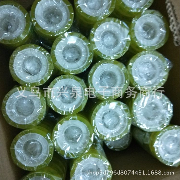 【1-2区】小胶带 6/卷240/箱一元透明胶带 办公文教学生文具胶带 透明胶布 一元百货详情2