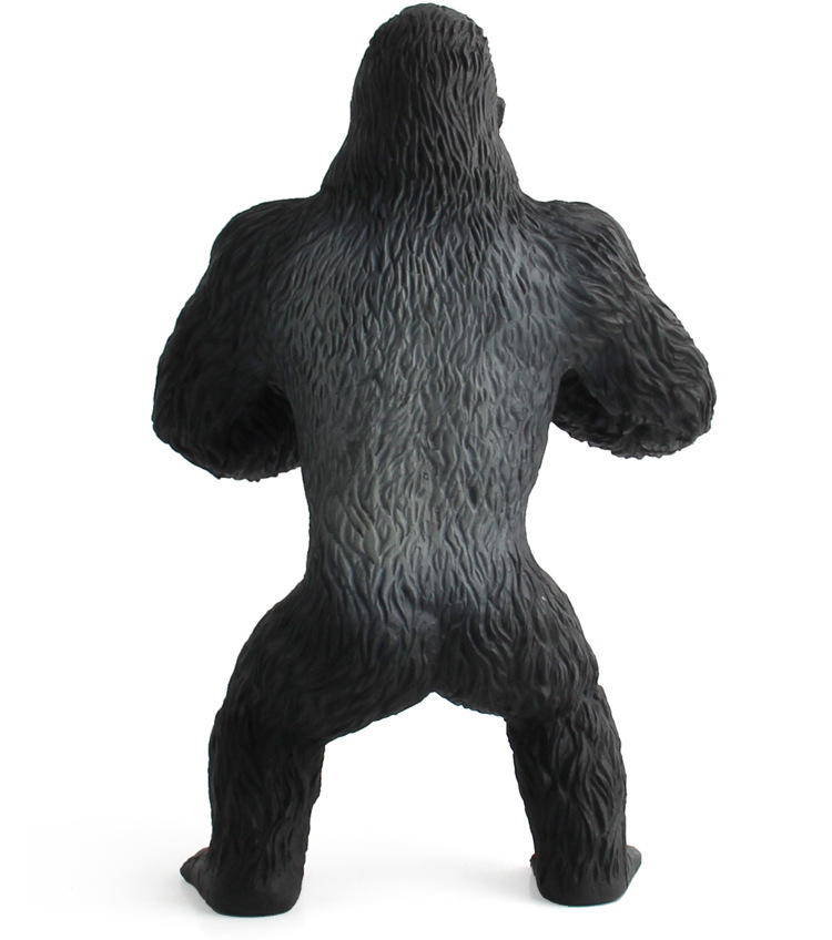 跨境外贸仿真科教动物模型黑猩猩野生猩猩玩具动植物仿真教具详情19