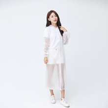 骑行雨披雨衣单人成人连帽雨衣自行车雨披防雨斗篷衣户外旅行徒步详情4