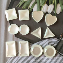 Simple and versatile, long, flowing sand, wavy plate diy accessories, hair clips, hair ornaments, mobile phone case materials wholesale pic 3