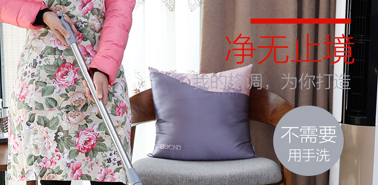 大号平板拖把免手洗家用懒人拖布吸水墩布拖地拖把干湿两用一拖净详情4