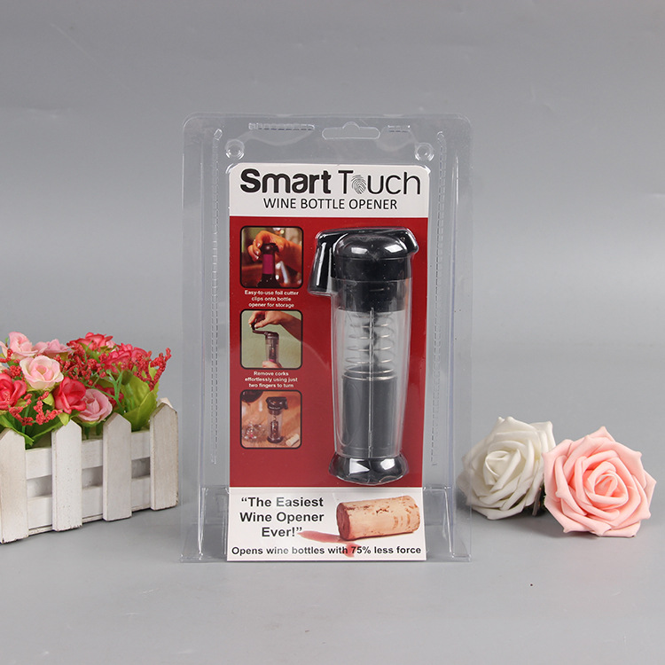 TV新款爆款产品 SMART TOUCH wine bottle opener 红酒开瓶器详情7