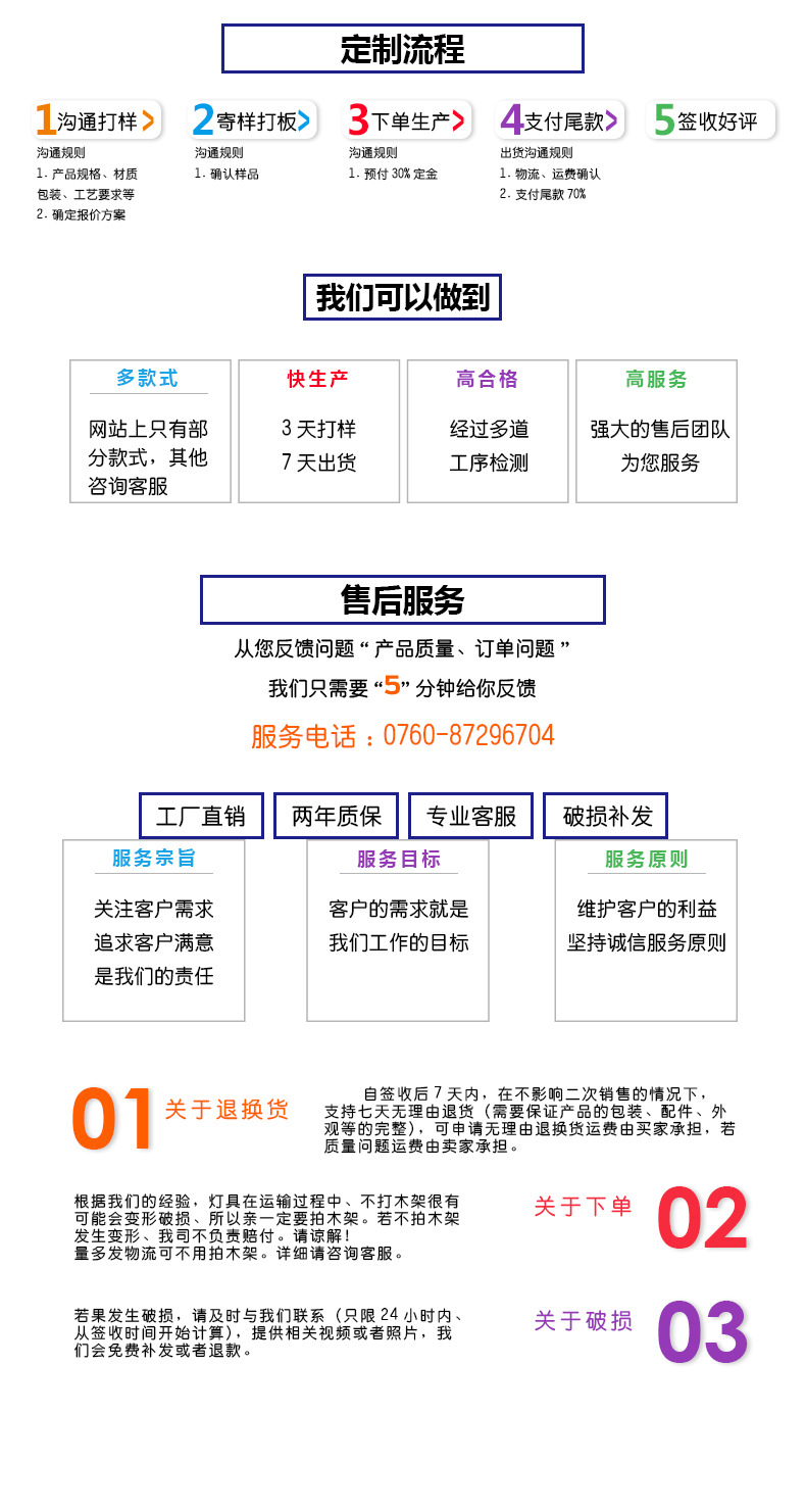 T8正圆灯管室内照明家用节能LED日光灯管商超办公0.6m1.2m灯管详情10