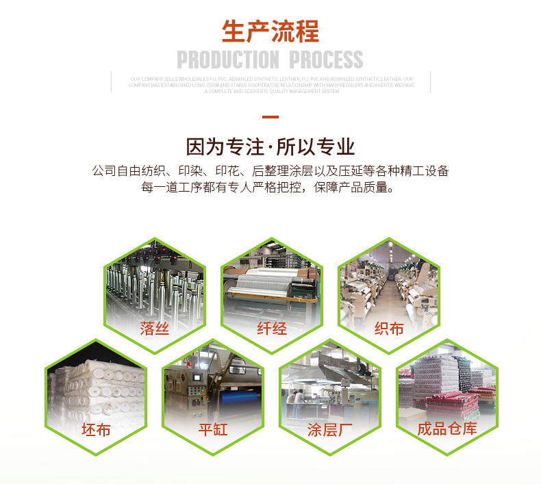 绿色纹理布料绣布围裙服装罗口设计感围裙居家实用详情15