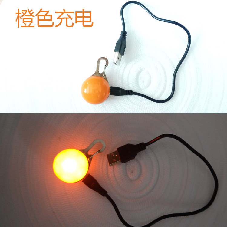 Support mixed batch LED illuminated dog pendants, illuminated dog tags, pet pendants, dog flashing tags in stock pic 18