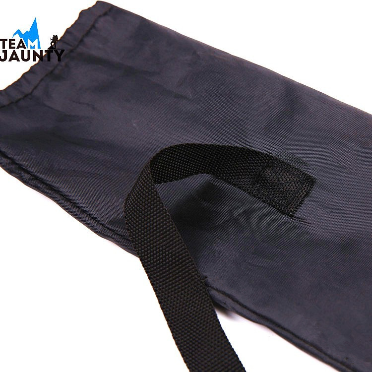 Outdoor hiking stick back bag, three-section or four-section straight handle and curved handle double-fitting storage bag, hiking stick hand-held bag in stock pic 3