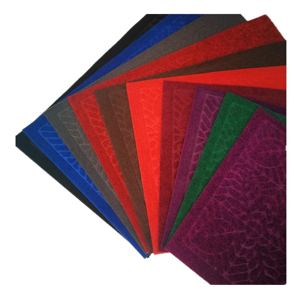 Wedding commercial corridor carpet, water-absorbing and anti-slip stair treads, opening entrance, welcome red, cross-border export faux cashmere carpet floor MATS, cross-border e-commerce loose silk gradient floor MATS, entrance carpet, one-piece consignment, water-absorbing carpet pic 14