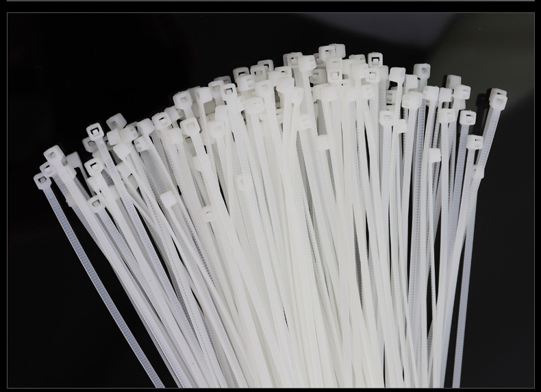 尼龙扎带4*200mm束线带塑料绑扎线3*1005*3008*40010X500MM详情10