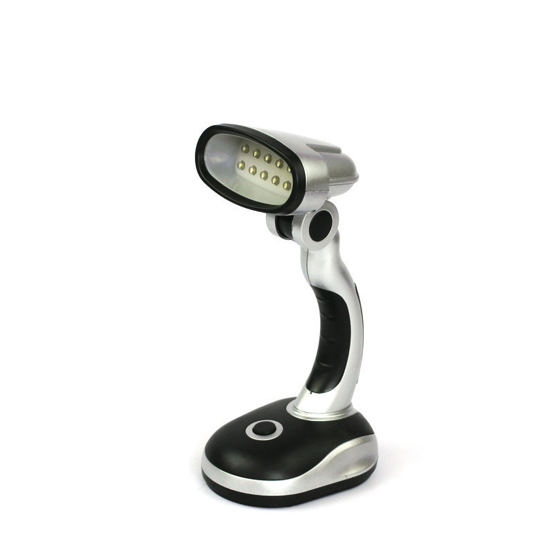 Wholesale of 12LED high-brightness outdoor camping lamps, camp lamps, eye-protecting lamps and table lamps from the manufacturer pic 2