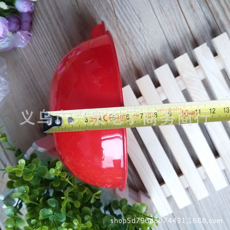 【 Zone 2-2 】 500 noodle ladles per piece, 1 yuan, 2 yuan, plastic water ladles, thickened rice ladles, noodle spoons, water spoons, 1 yuan special batch pic 3