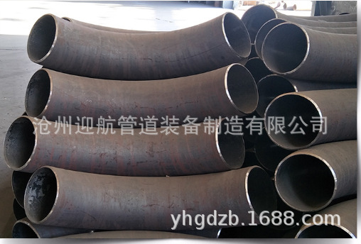 沧州铝弯头厂直销90度国标无缝对焊6061铝弯头 6063 5083法兰管件详情21