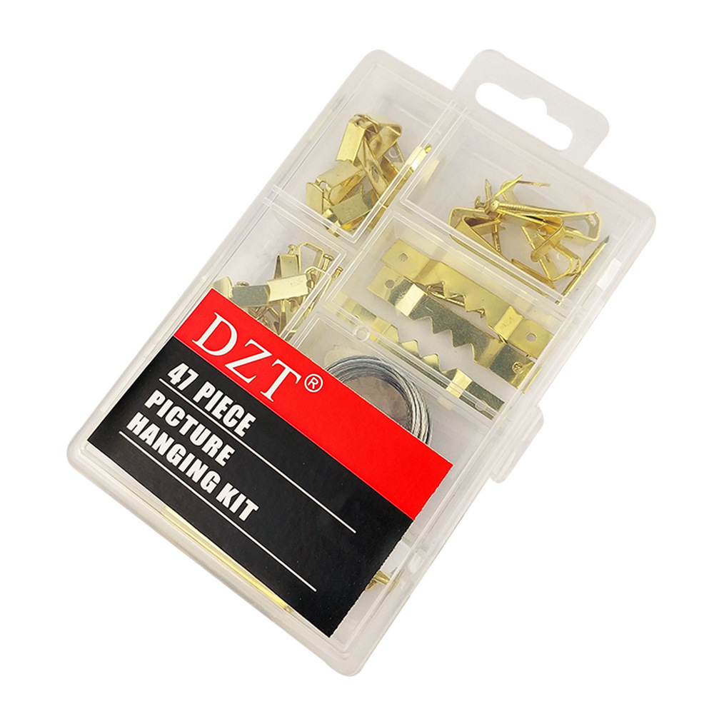 Expansion tube WallAnchors, wall anchors, expansion screws, multi-specification small hardware accessories set pic 20