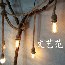 黄麻绳DIY手工装饰麻绳 包装捆绑绳子天然色复古粗细黄麻厂家供应详情15