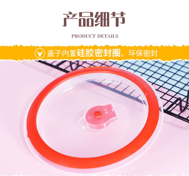 Creative 304 stainless steel instant noodle bowl, anti-scald instant noodle cup, insulated lunch box with handle, student cafeteria food preservation box pic 8