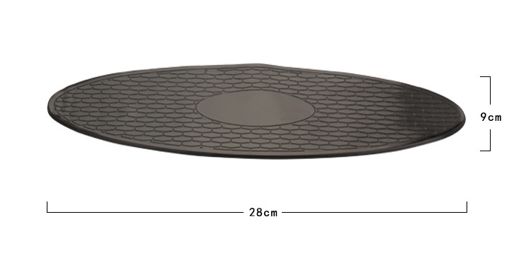 Anti-slip MATS, car ornaments, car storage MATS, car center console, instrument panel, mobile phone fixation, high-temperature resistant pic 3