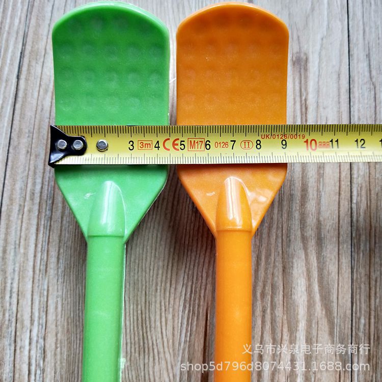 【 Zone 3-7 】 Toilet brush 360 yuan per box, plastic square head toilet cleaning brush, toilet hygiene brush, one-yuan hot product wholesale pic 2