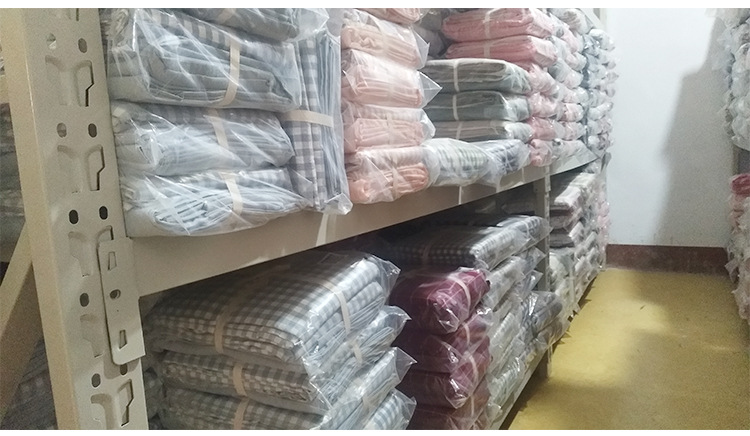 Class A Indian cotton quilt covers, Japanese knitted cotton striped quilt covers, single items, bedding, consignment, single and double wholesale pic 15