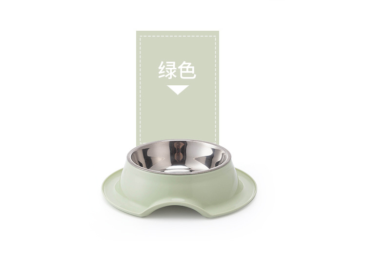 Stainless steel dog bowls, dog ant-proof bowls, food bowls pic 6