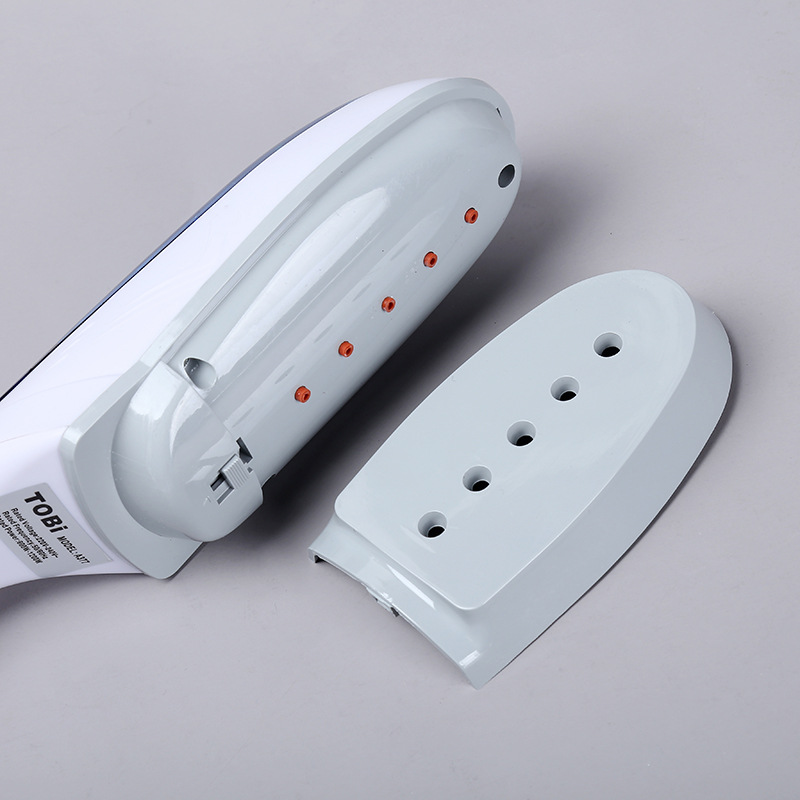 TOBI portable steam ironing brush, steam brush electric iron, travel steam ironing brush, mass production and supply pic 6