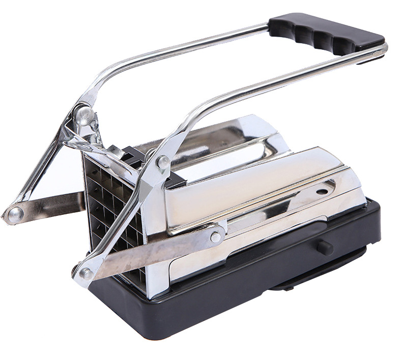 Shengchu manual French fries slicer, manual cucumber, radish, potato and lettuce slicer, household convenience, factory direct sales pic 18