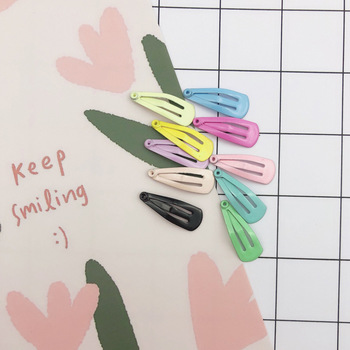 2cm超小发夹bjdOB11小布娃娃专用发饰约克夏马尔济斯头饰宠物发卡详情26