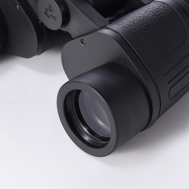 Factory wholesale Doctor 8X40 outdoor binoculars Binoculars High-Definition high-magnification low-light binoculars Peak seeking pic 8