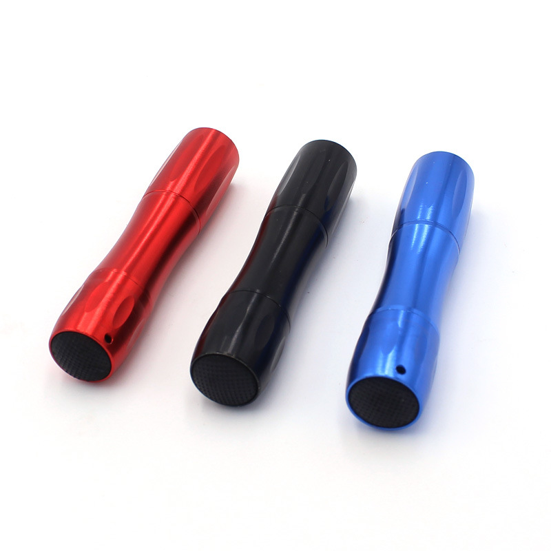 Tiger Hunter logo Strong Light Mini outdoor waterproof multi-functional gift, promotional led flashlight, hot-selling led lamp pic 67