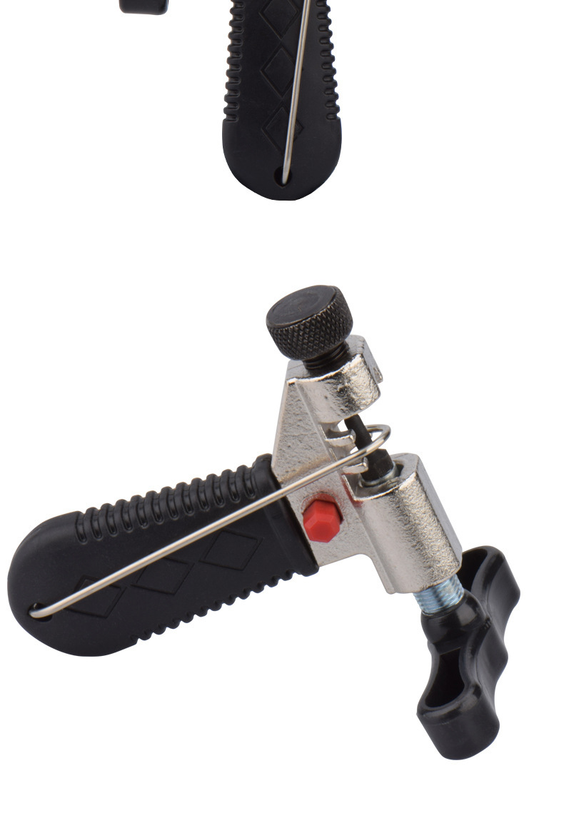 自行车截链器自行车可拆卸链条工具截链器链条工具拆链器修车配件详情4