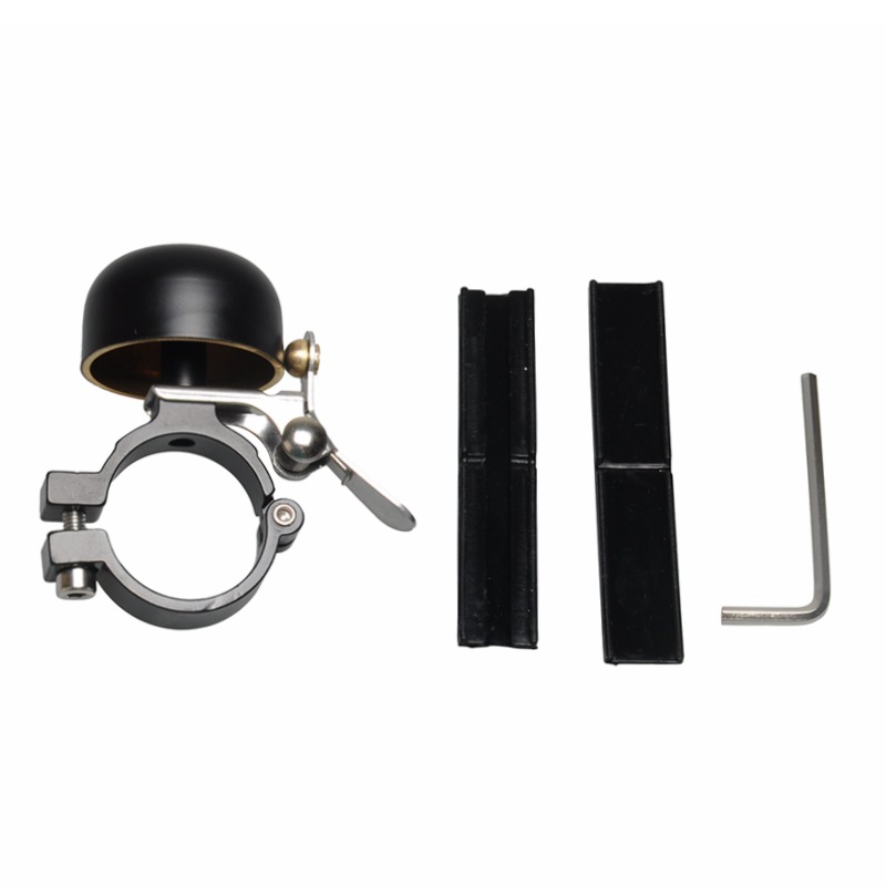 Bicycle bell, clear sound quality, mountain road, motorcycle, retro bell horn, cycling accessory, copper bell, cross-border pic 10