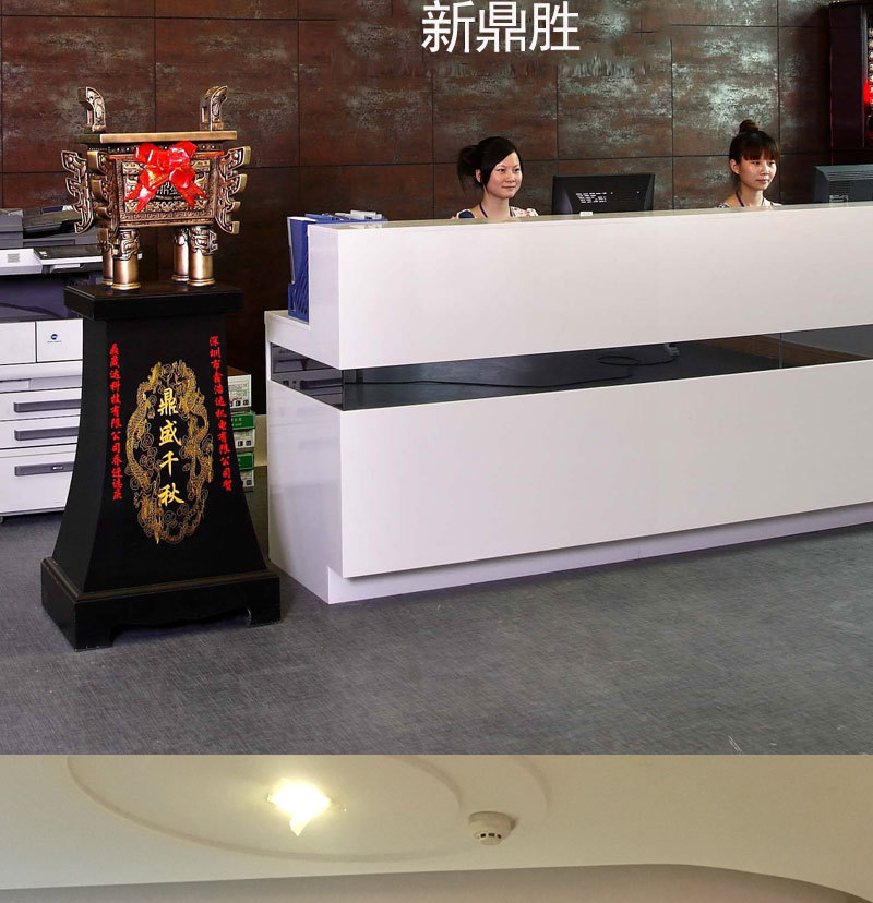 LESTRY大尺寸数字挂钟时钟带正计时倒计时遥控操作工厂健身房用详情7