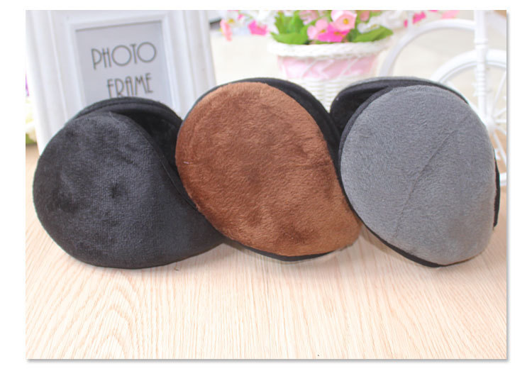 Wholesale from the manufacturer: Ear muffs, ear covers for warmth, winter ear protectors for men and women, ear warming tips, winter ear covers, ear protectors, and ear caps pic 13