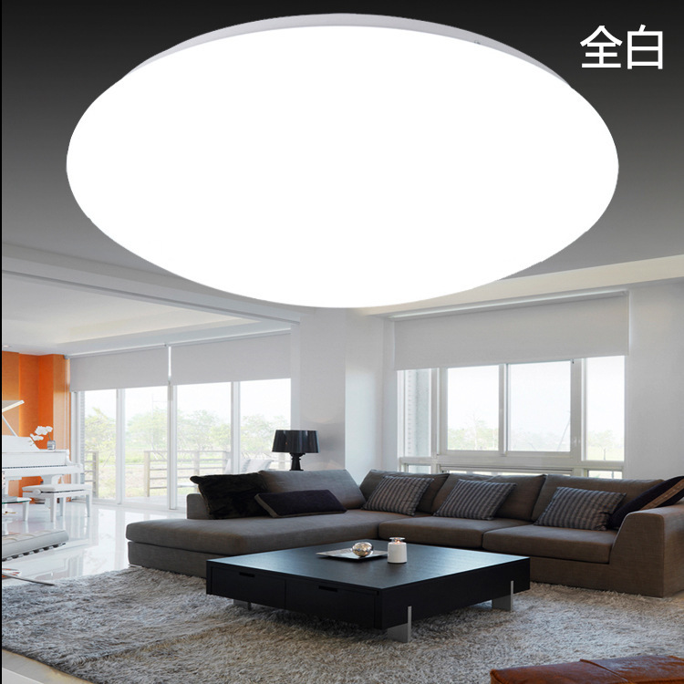 Led ceiling lamps, simple and modern acrylic bedroom, living room, balcony, corridor and corridor lighting fixtures, home ceiling lamps pic 7