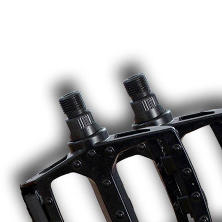 Aluminum alloy pedals, mountain bike pedals, steel ball drive bicycle pedals, wholesale bicycle parts pic 6