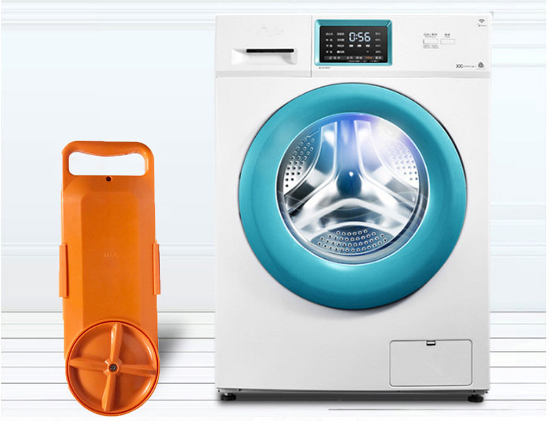 Lazy student dormitory laundry machine, portable washing machine, hand-held small mini convenient travel sock washing machine pic 27