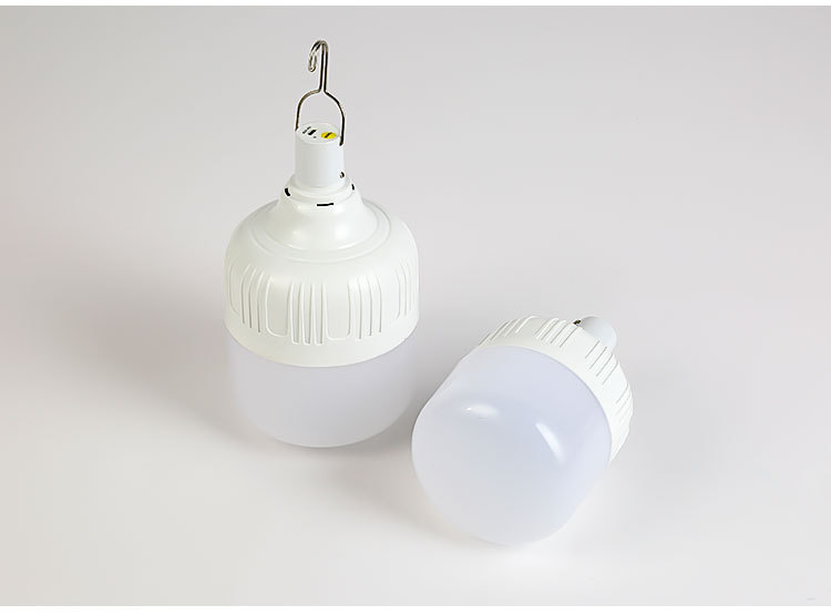 led rechargeable bulbs, night market stalls, outdoor portable camping lights, usb charging emergency lights, power failure lighting bulbs pic 13