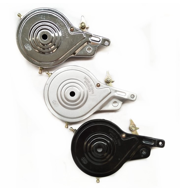 Tangze bicycle parts: Brake leather brake, drum brake, 90 clutch brake, brake shaft brake, bicycle 90 clutch, rear axle brake pic 2